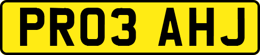 PR03AHJ
