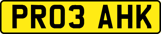 PR03AHK