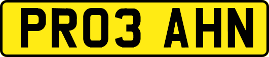 PR03AHN