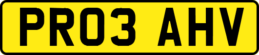 PR03AHV