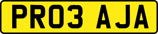 PR03AJA
