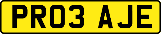 PR03AJE