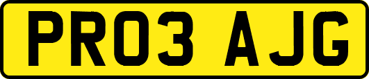 PR03AJG