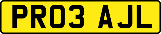 PR03AJL