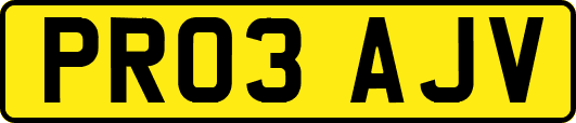PR03AJV