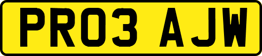 PR03AJW