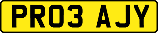 PR03AJY