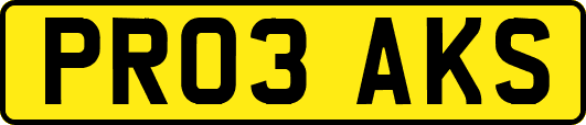 PR03AKS