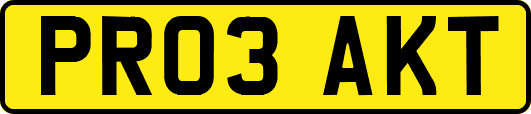 PR03AKT