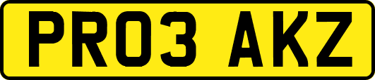 PR03AKZ