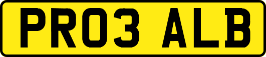 PR03ALB