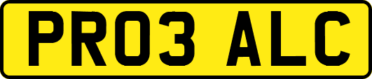 PR03ALC