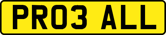 PR03ALL