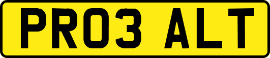 PR03ALT