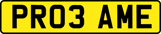 PR03AME