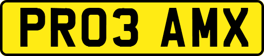 PR03AMX