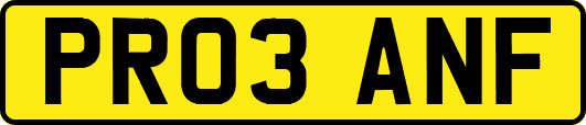 PR03ANF
