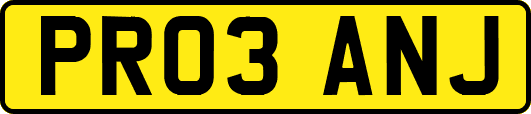 PR03ANJ