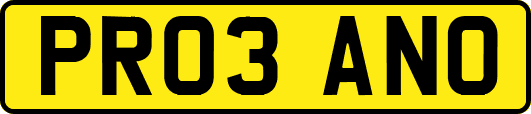 PR03ANO