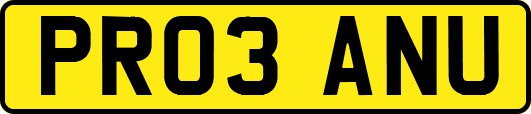 PR03ANU