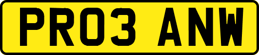 PR03ANW