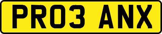 PR03ANX