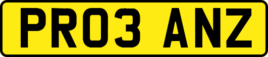 PR03ANZ