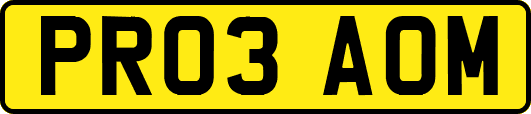PR03AOM