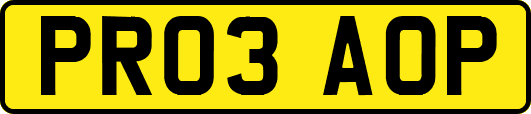 PR03AOP