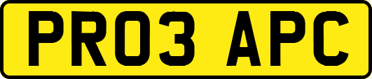 PR03APC
