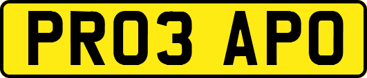 PR03APO