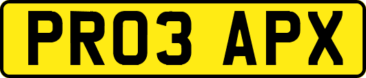 PR03APX