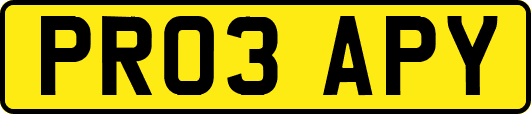 PR03APY