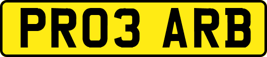 PR03ARB