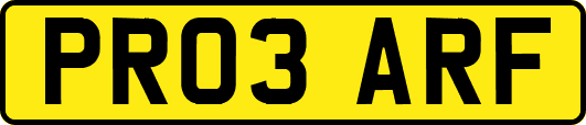 PR03ARF