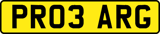PR03ARG