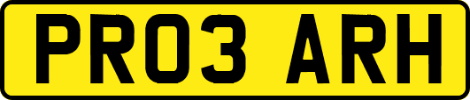 PR03ARH