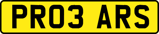 PR03ARS