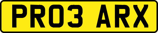 PR03ARX