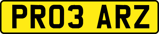 PR03ARZ