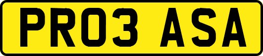 PR03ASA