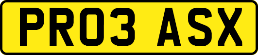 PR03ASX
