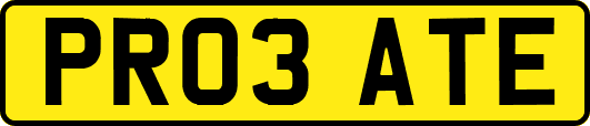 PR03ATE