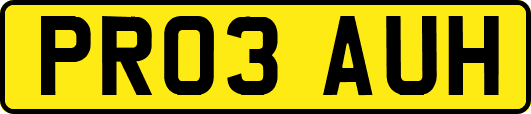 PR03AUH