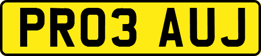 PR03AUJ
