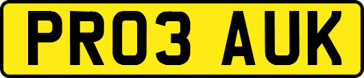 PR03AUK