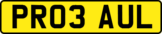 PR03AUL