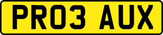 PR03AUX
