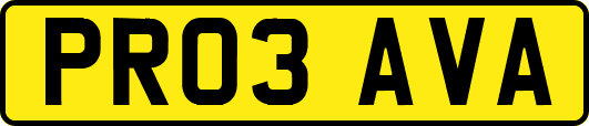 PR03AVA