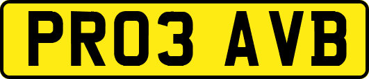 PR03AVB